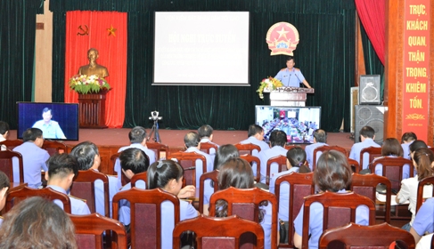 Đẩy mạnh công tác tuyên truyền trong ngành Kiểm sát nhân dân